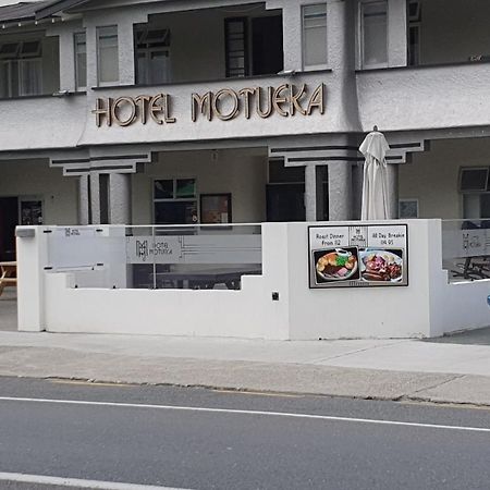 Hotel Motueka Backpackers, Loud Live Music Friday Saturday Nights Buitenkant foto