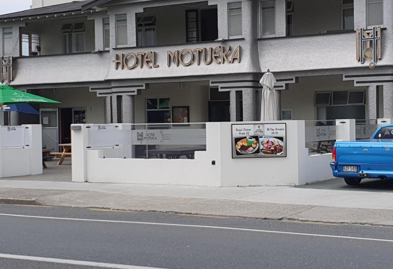 Hotel Motueka Backpackers, Loud Live Music Friday Saturday Nights Buitenkant foto
